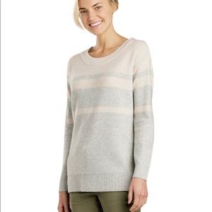 Toad&Co women’s lambswool sweater S new w/ tags